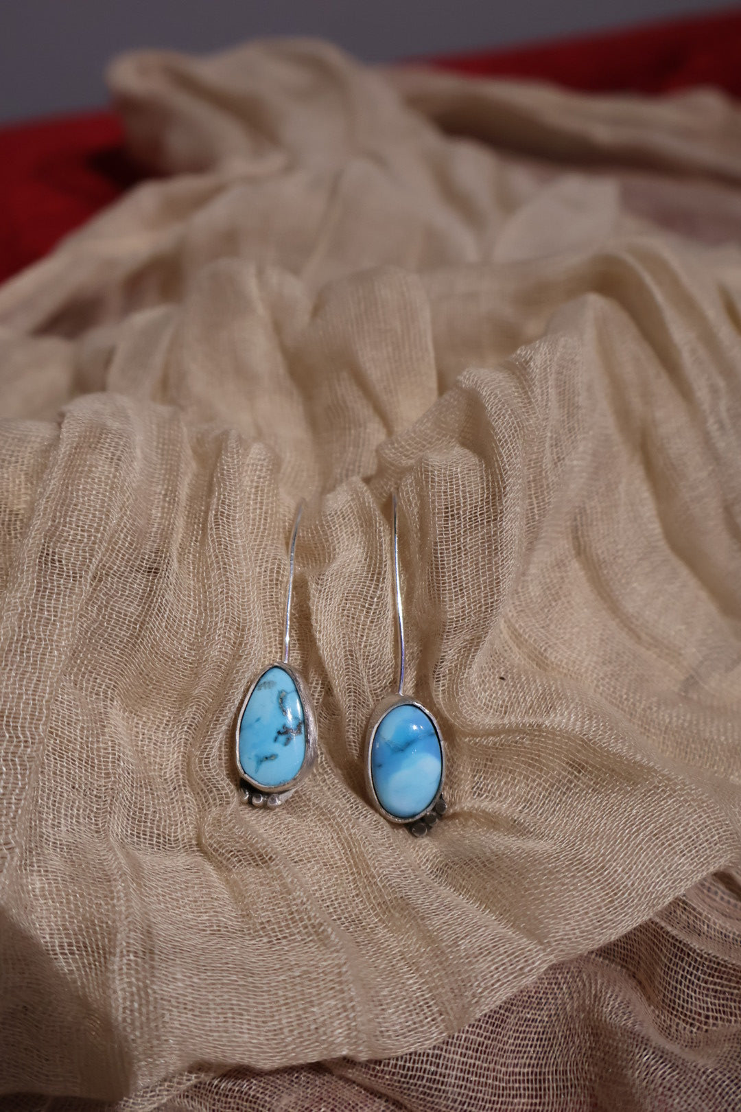 Turquoise Earrings