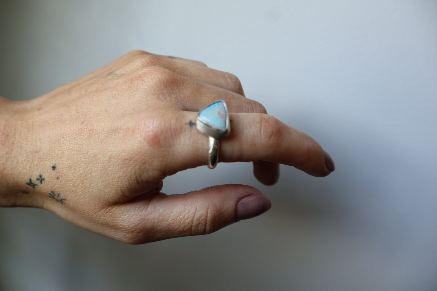 Opal Size 8