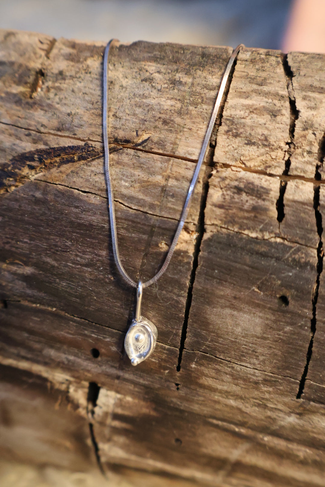 Dotty Charm Necklace