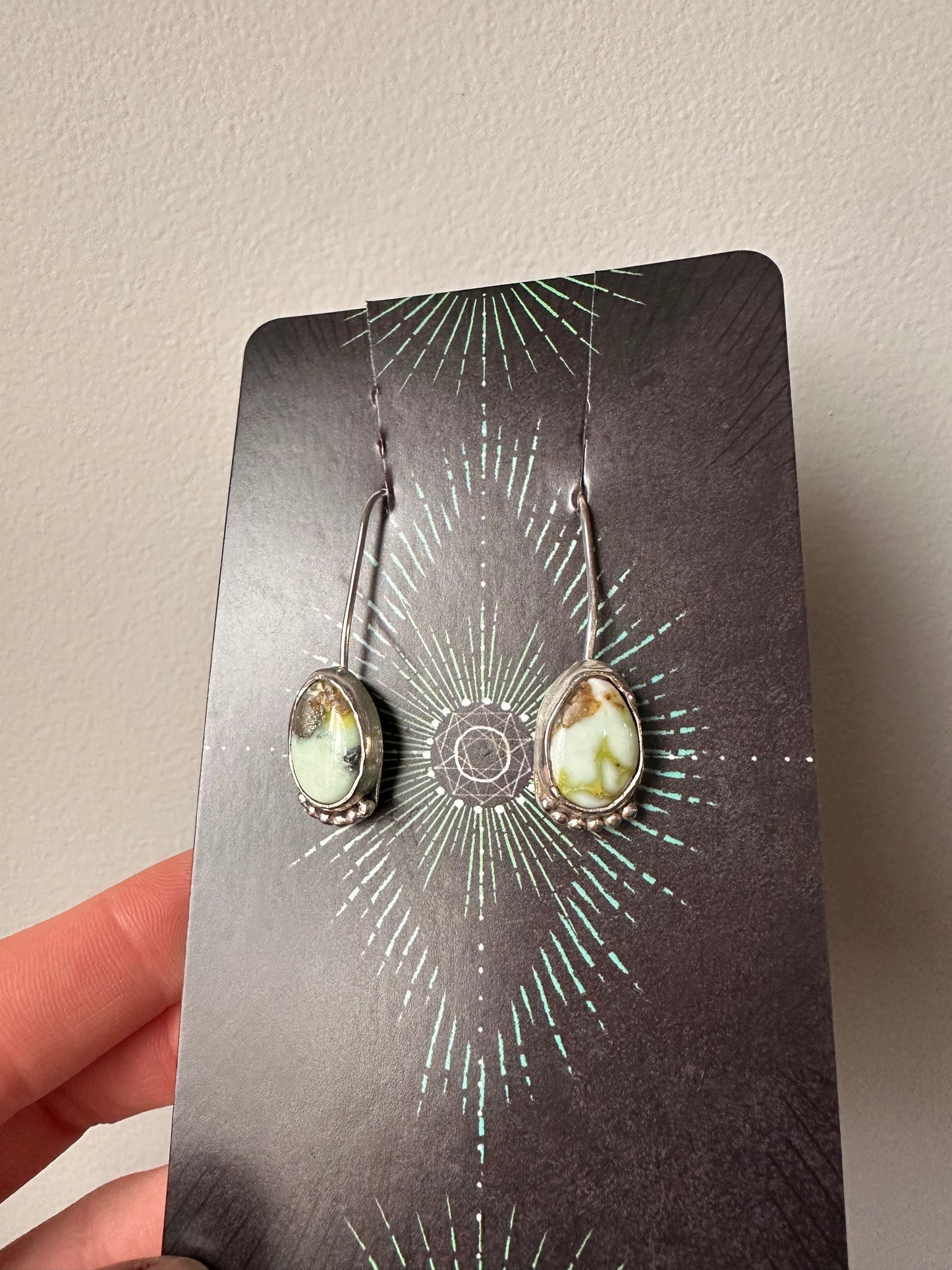 Palomino Earrings