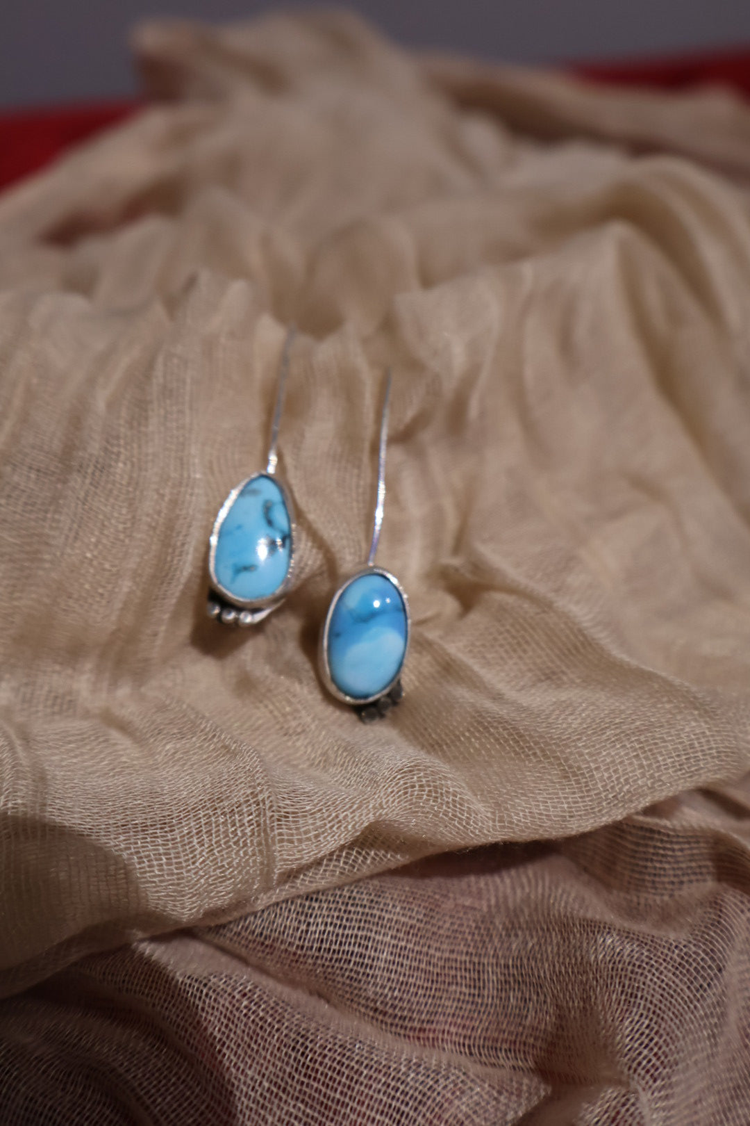 Turquoise Earrings