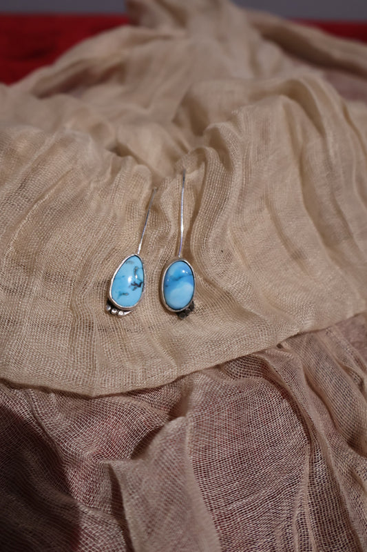 Turquoise Earrings