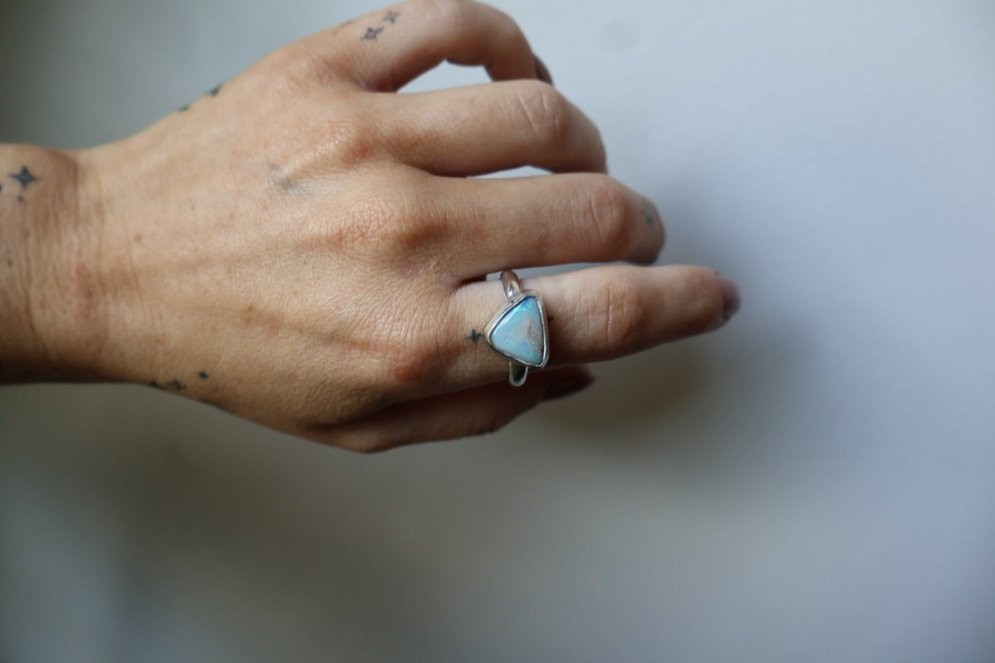 Opal Size 8