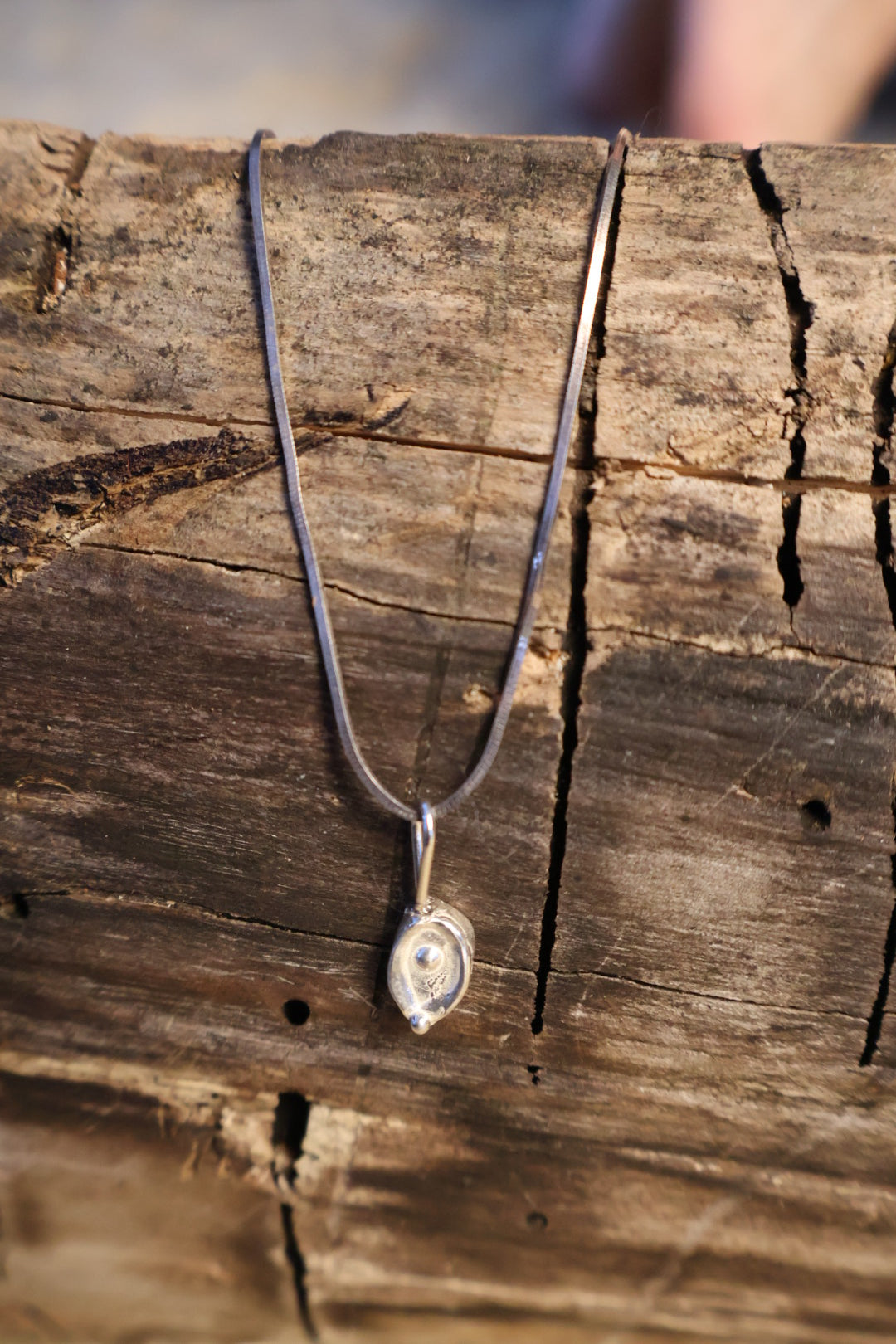 Dotty Charm Necklace