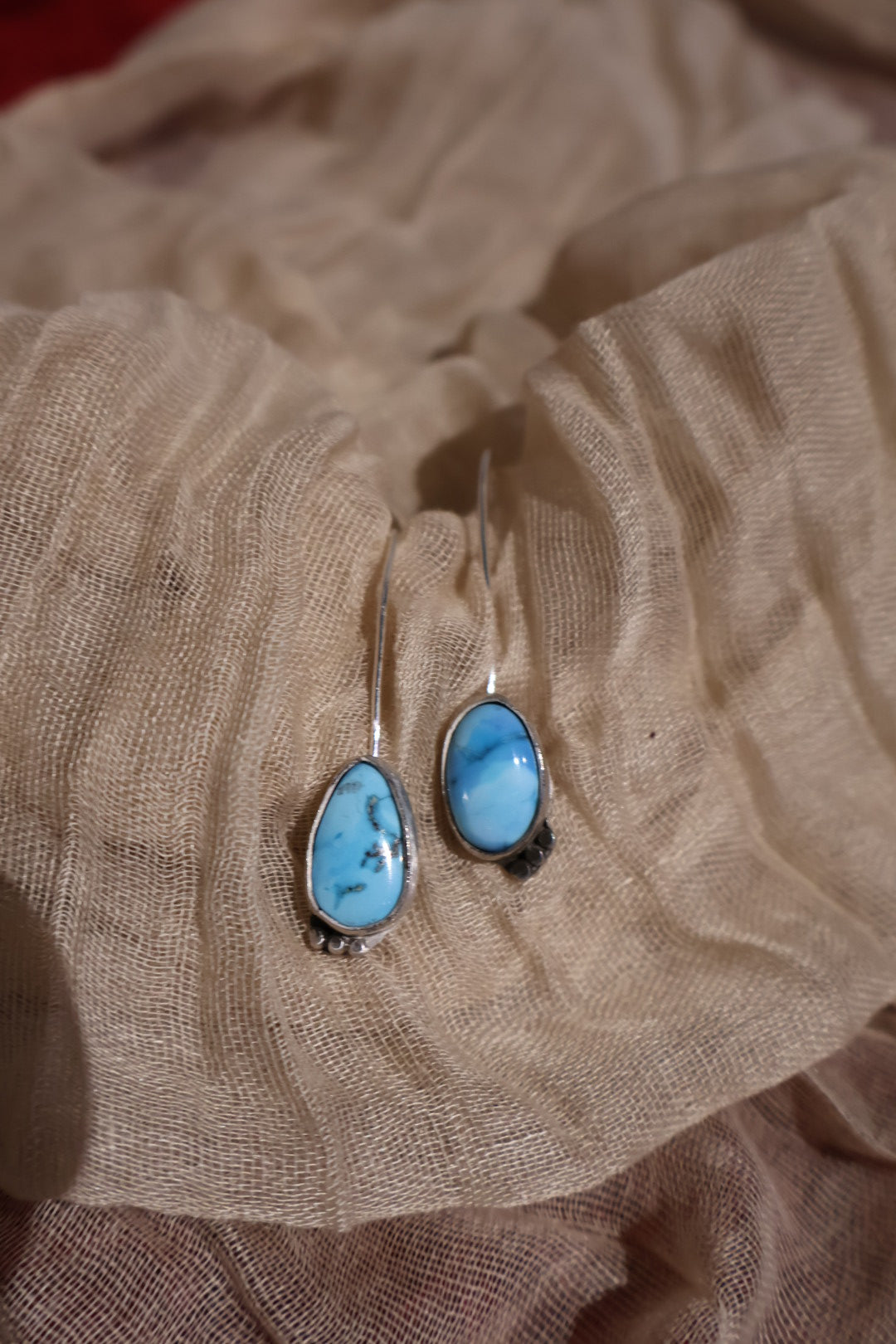 Turquoise Earrings