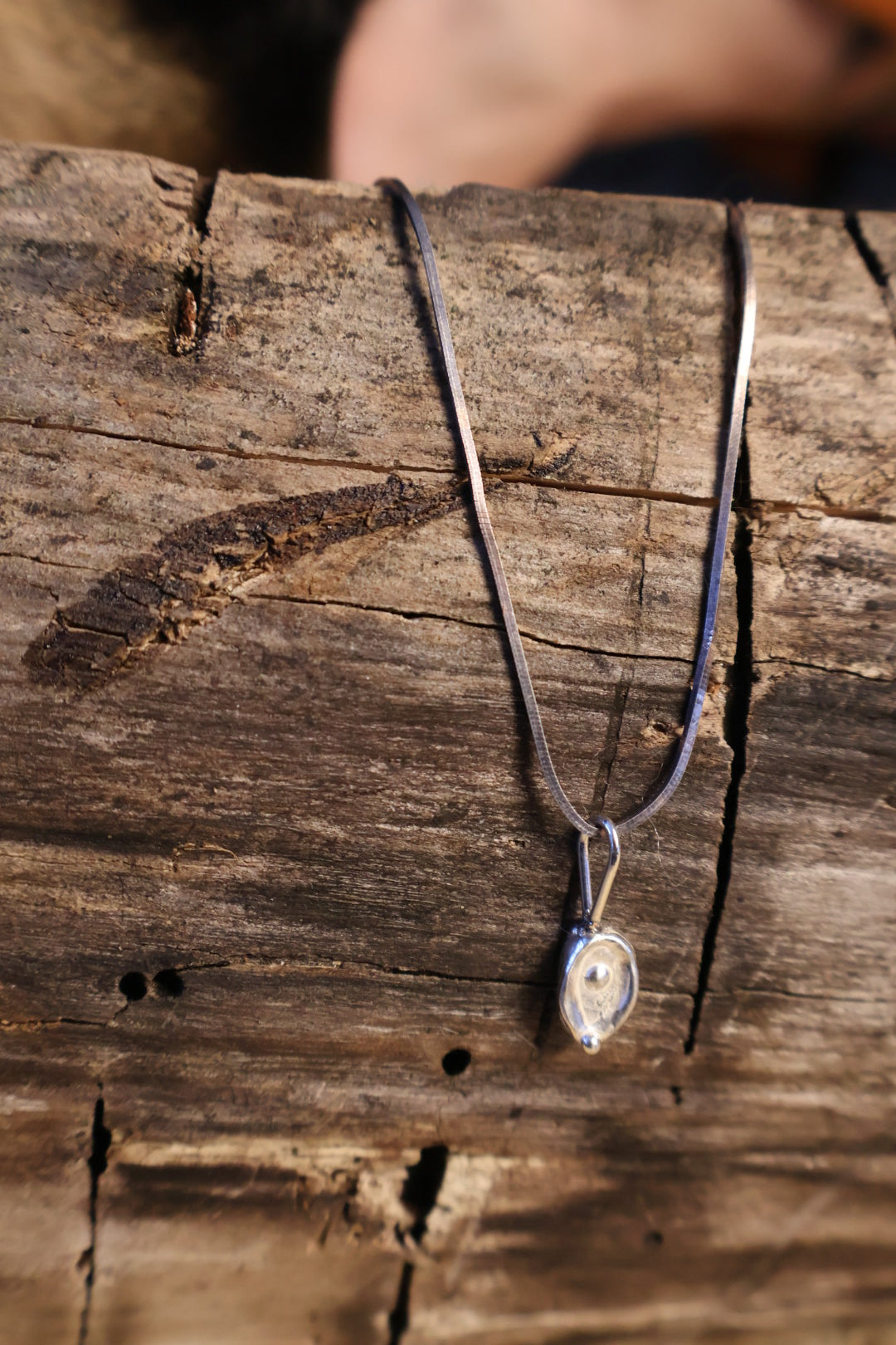 Dotty Charm Necklace